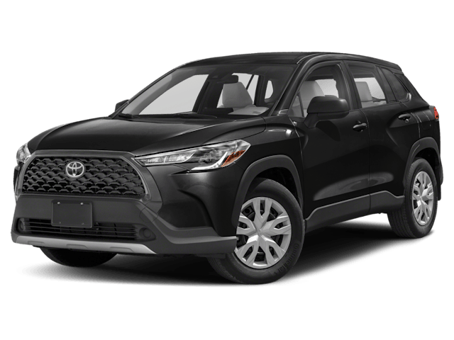 Used 2023 Toyota Corolla Cross Sport Utility